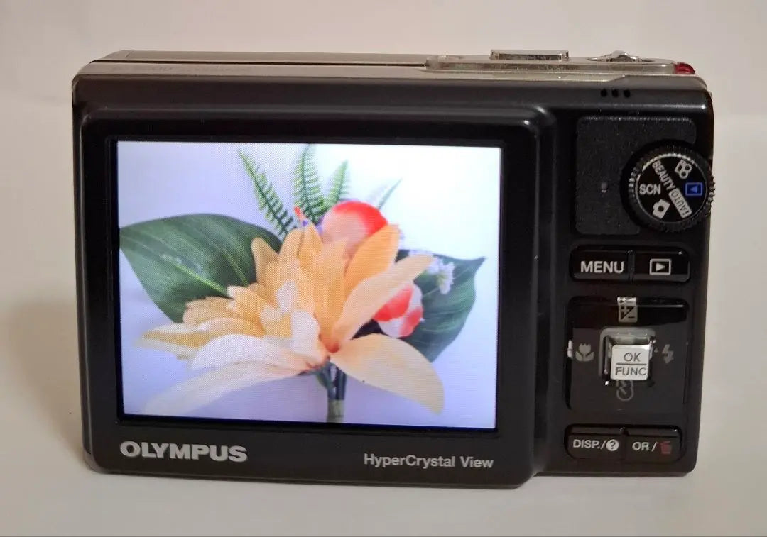 [Good condition] Olympus OLYMPUS Mew 9000 digital camera