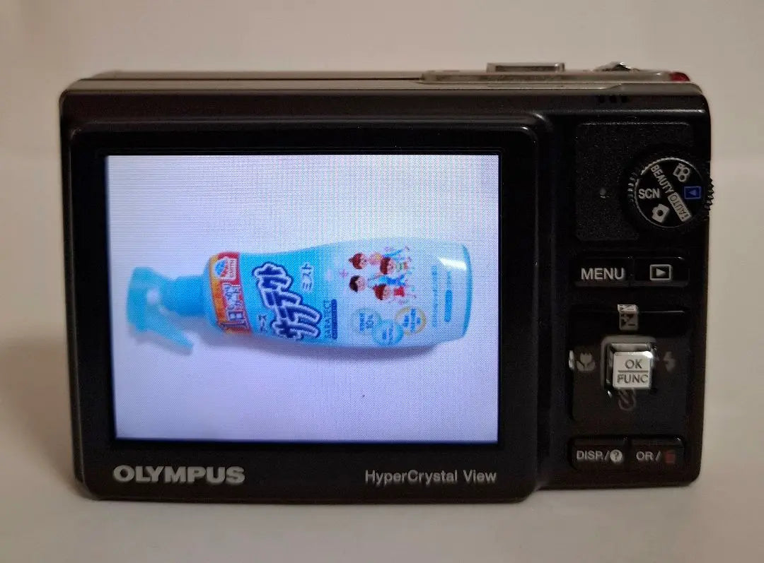 [Good condition] Olympus OLYMPUS Mew 9000 digital camera