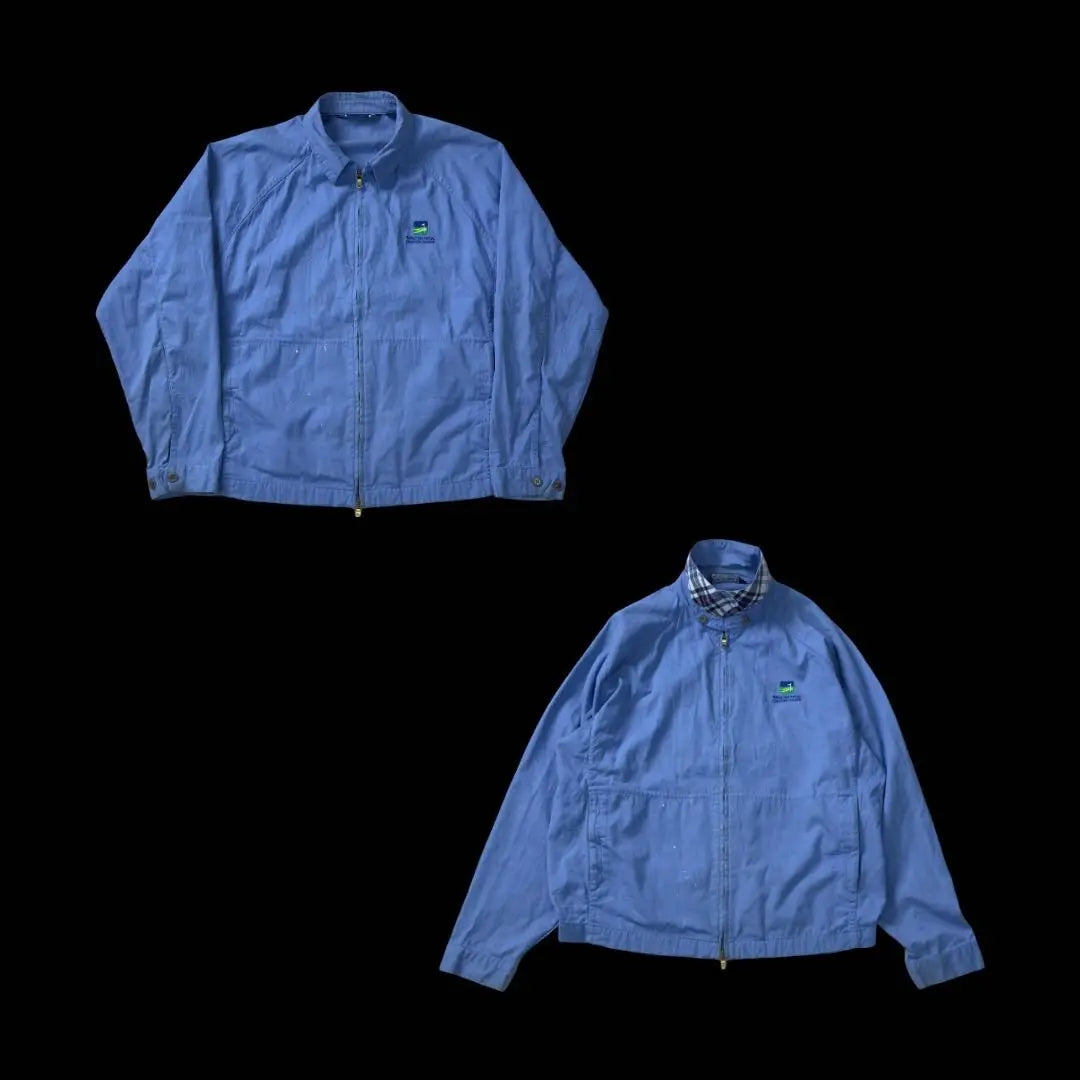 【archive】90s Right blue 2way Swing top