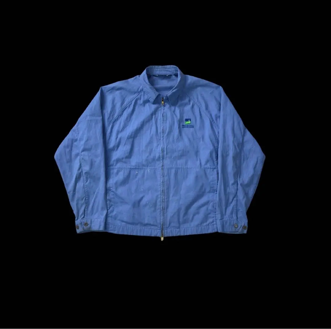 【archive】90s Right blue 2way Swing top