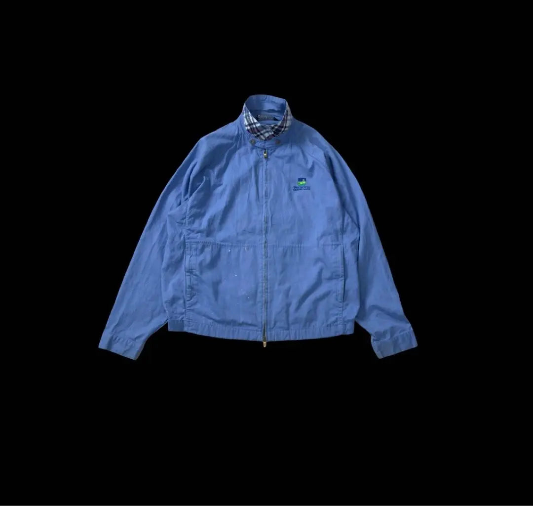 【archive】90s Right blue 2way Swing top