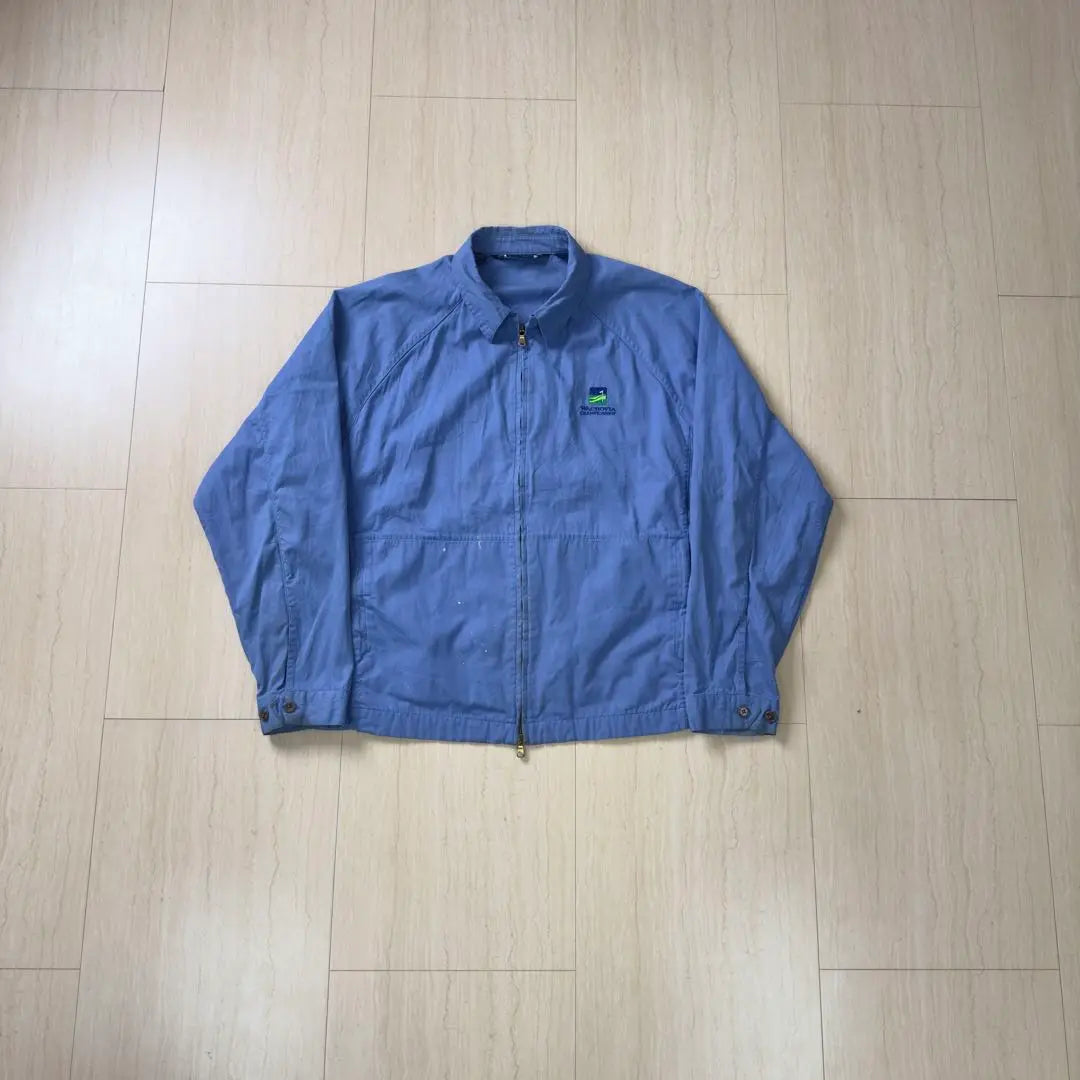 【archive】90s Right blue 2way Swing top