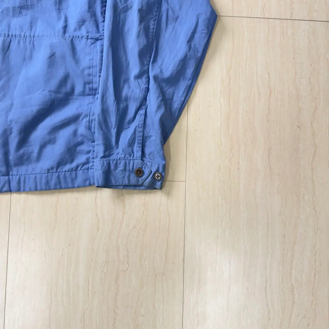 【archive】90s Right blue 2way Swing top