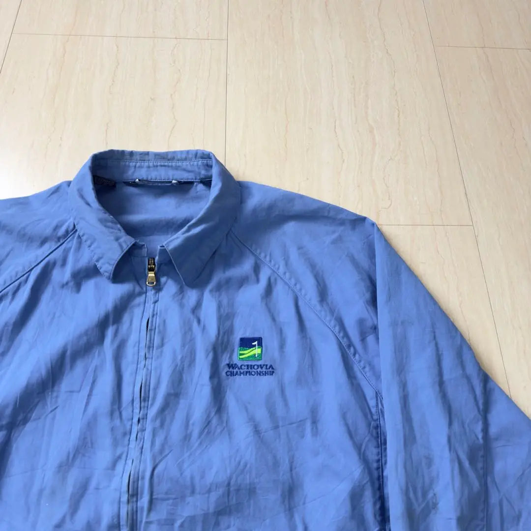 【archive】90s Right blue 2way Swing top