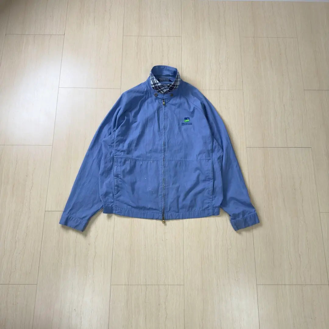 【archive】90s Right blue 2way Swing top