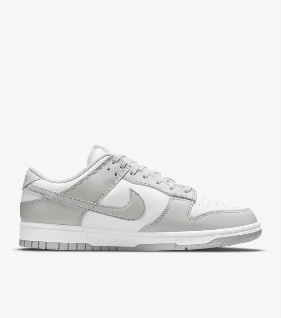 【Producto nuevo sin usar 29cm】Nike Dunk Low "Grey Fog"