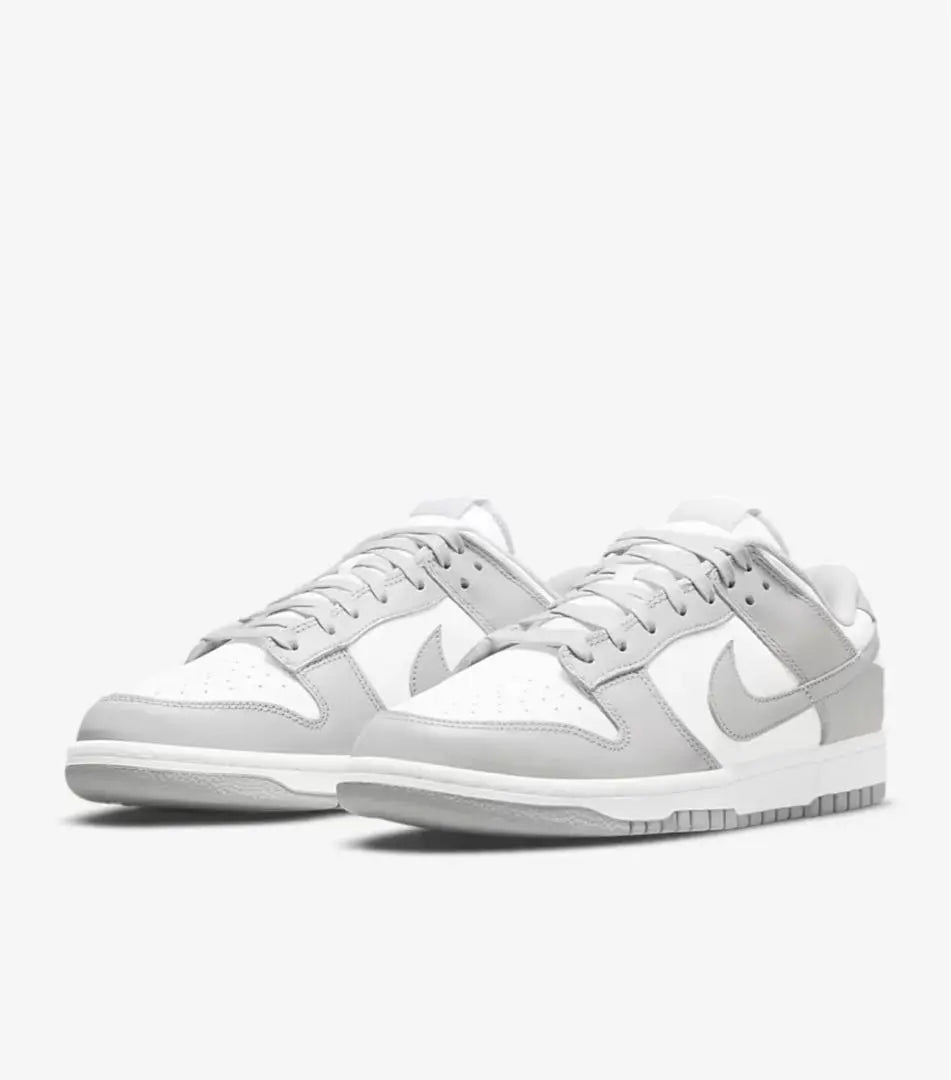 【Producto nuevo sin usar 29cm】Nike Dunk Low "Grey Fog"