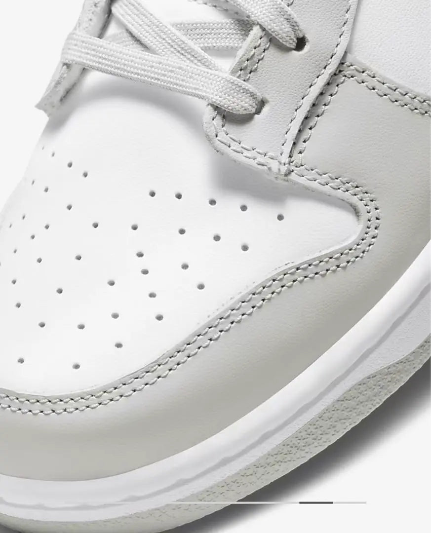 【Producto nuevo sin usar 29cm】Nike Dunk Low "Grey Fog"