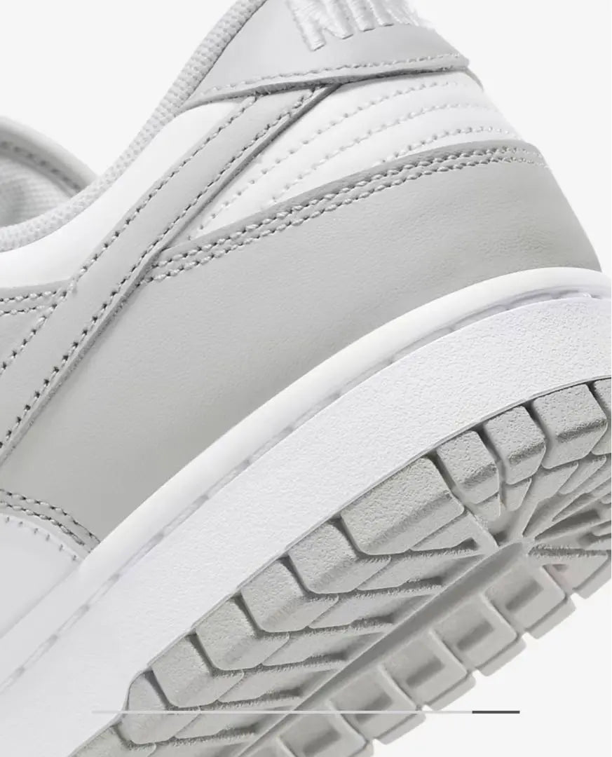 【Producto nuevo sin usar 29cm】Nike Dunk Low "Grey Fog"