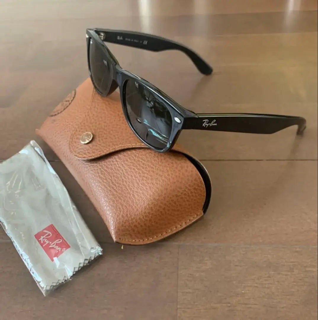 Ray-Ban sunglasses set of 5