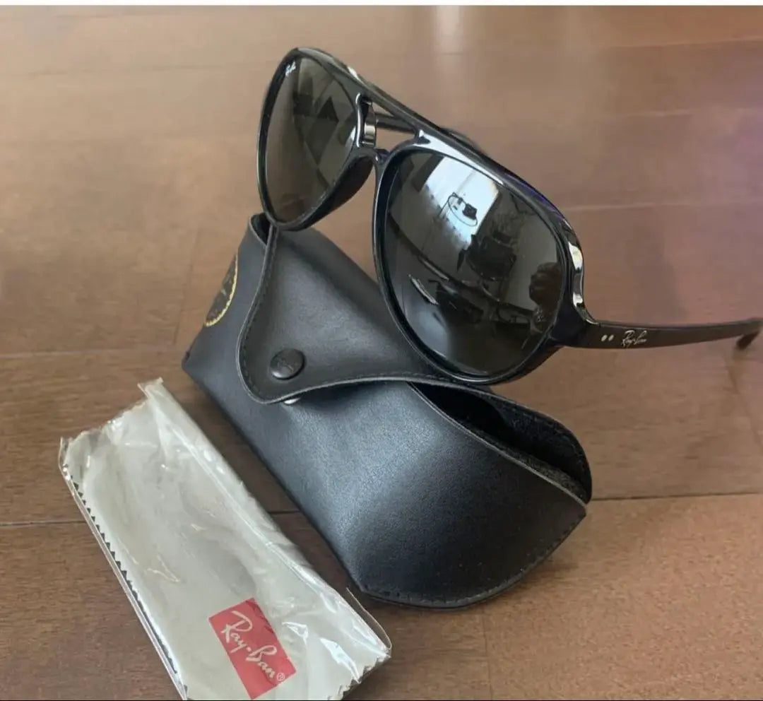 Ray-Ban sunglasses set of 5