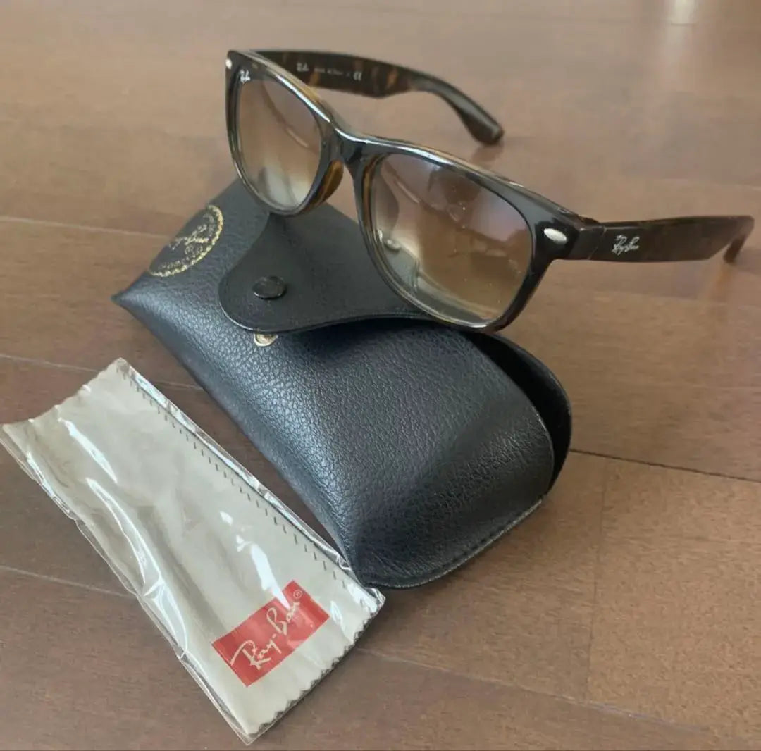 Ray-Ban sunglasses set of 5