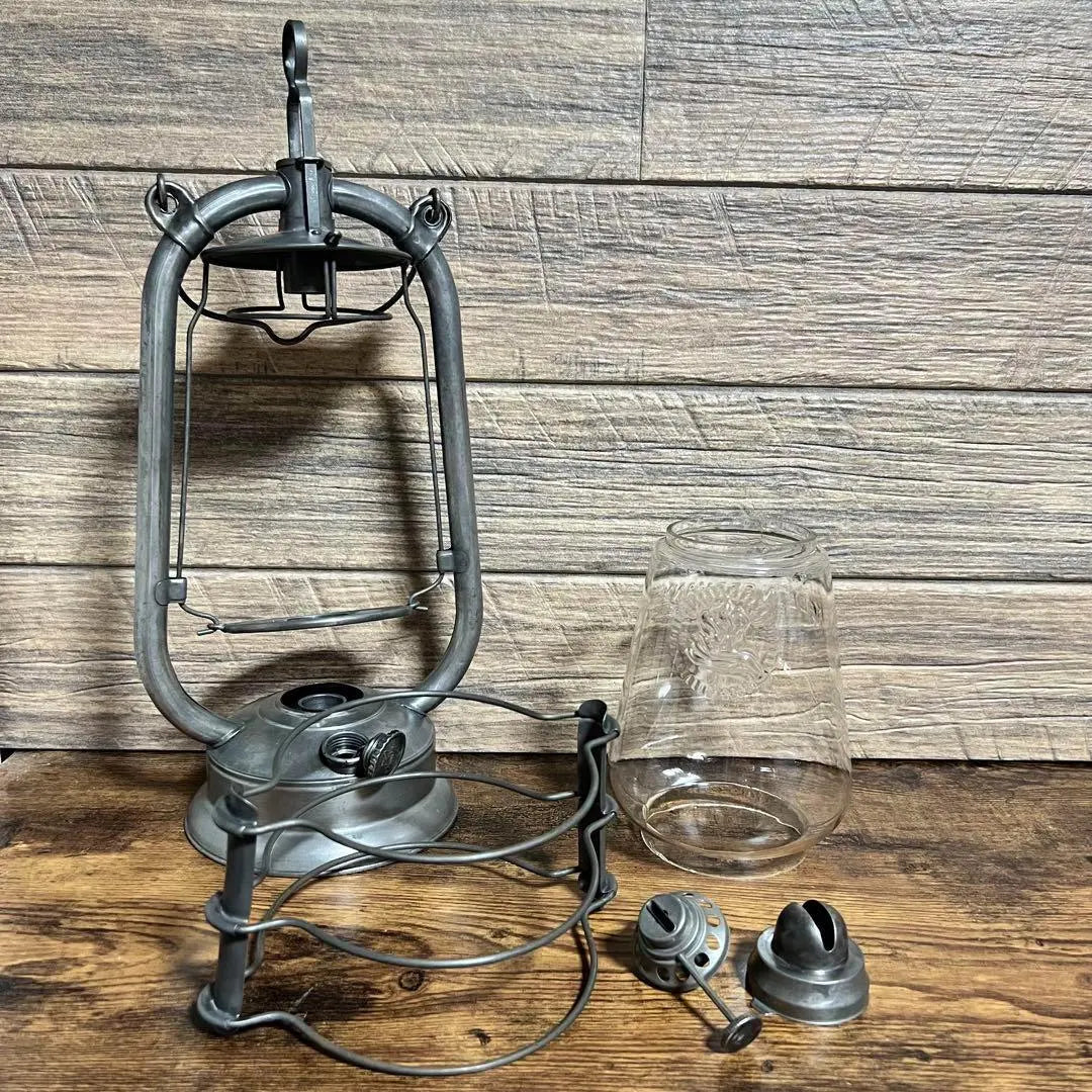 Lantern FEUERHAND Nr.305 Vintage Lantern Camping