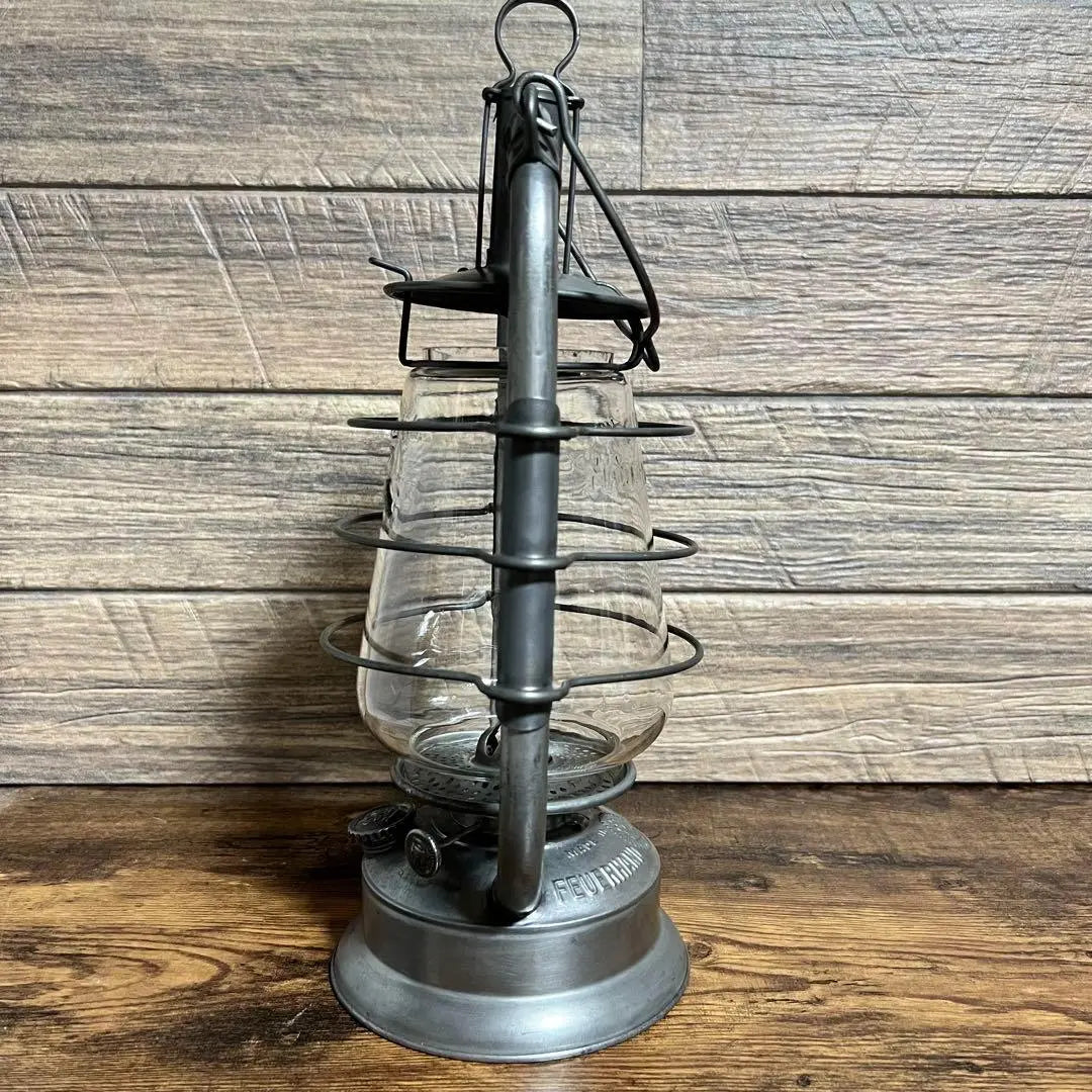 Lantern FEUERHAND Nr.305 Vintage Lantern Camping