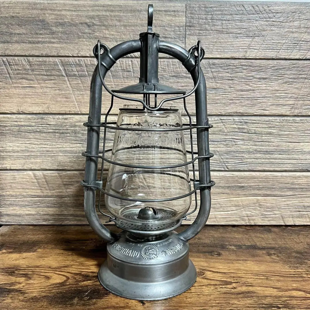 Lantern FEUERHAND Nr.305 Vintage Lantern Camping