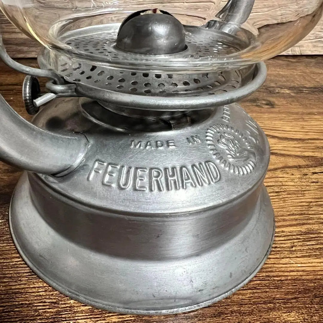 Lantern FEUERHAND Nr.305 Vintage Lantern Camping