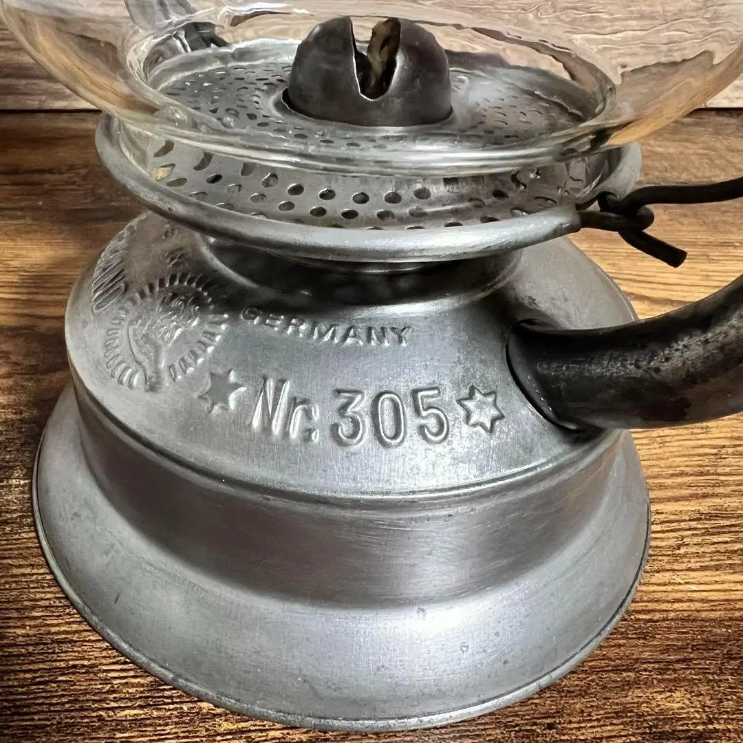 Lantern FEUERHAND Nr.305 Vintage Lantern Camping