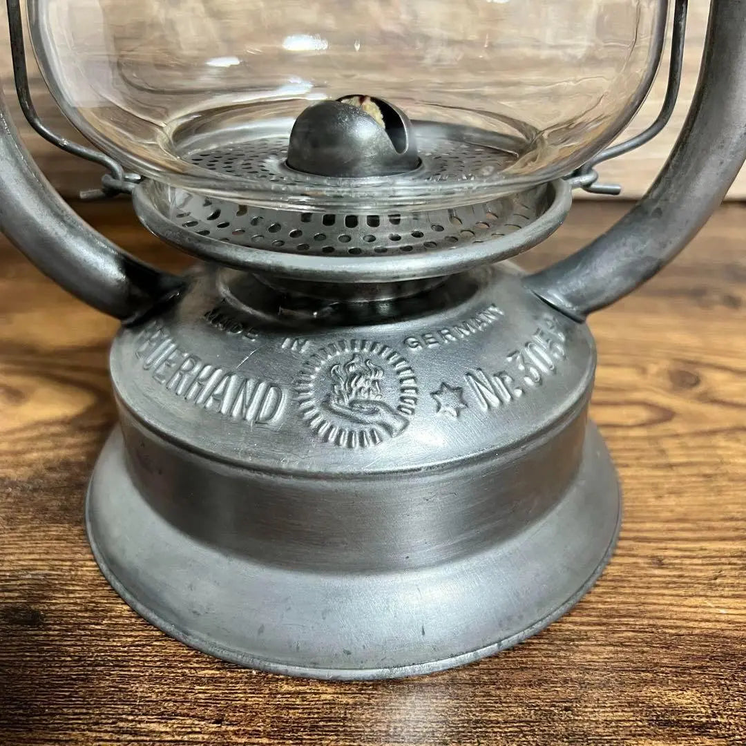 Lantern FEUERHAND Nr.305 Vintage Lantern Camping