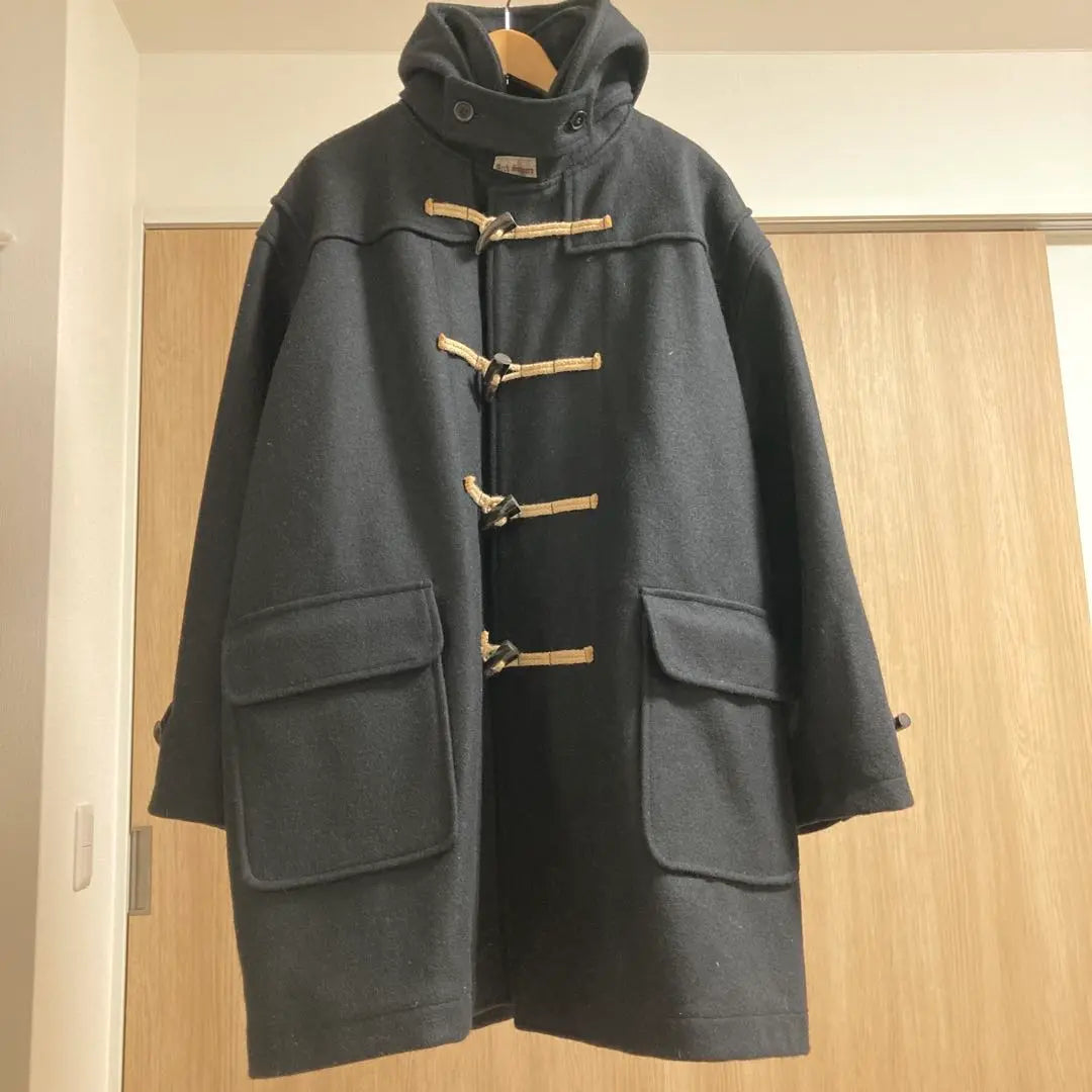 Arch Sapporo Duffle Coat Made in England