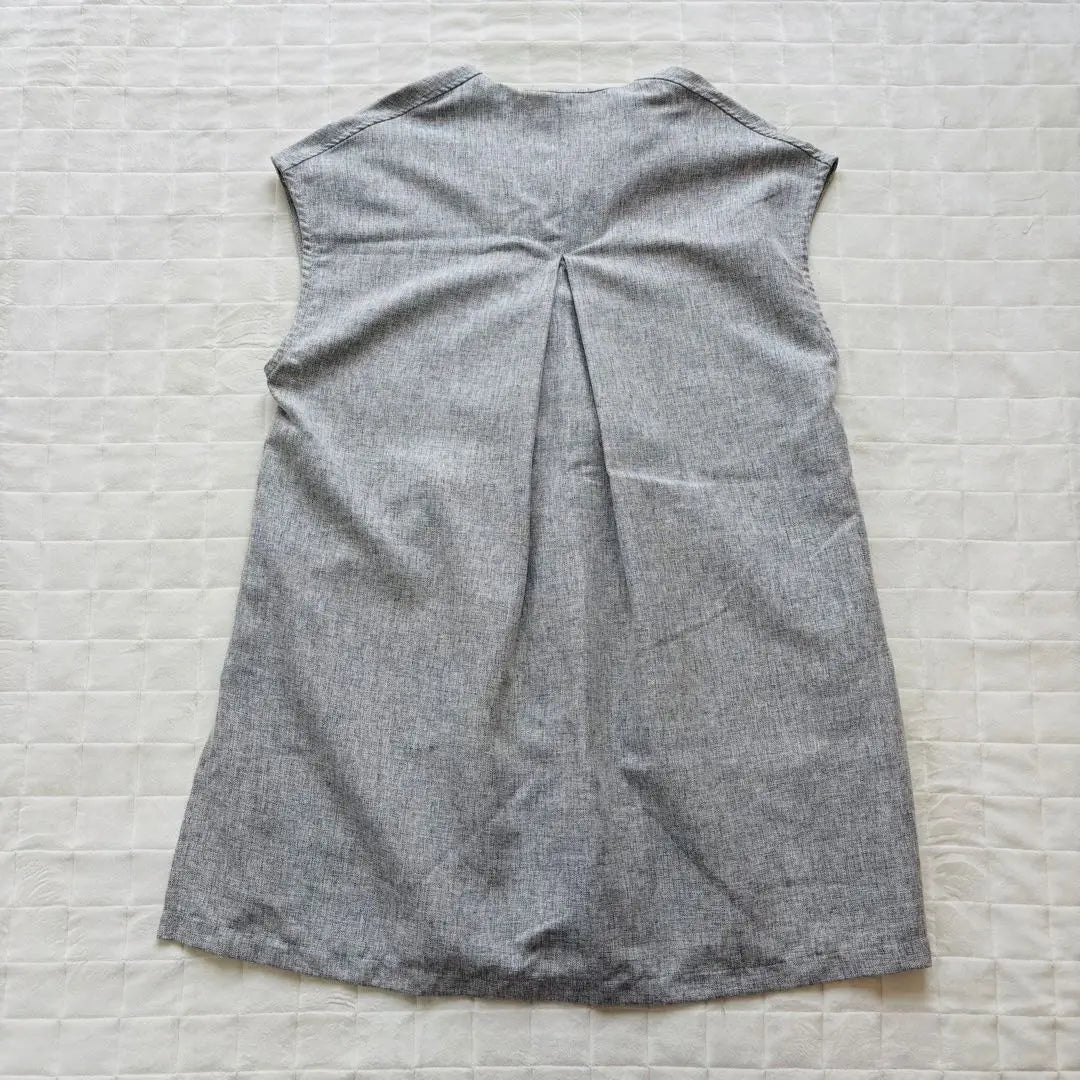 deux amour best gilet beautiful grey