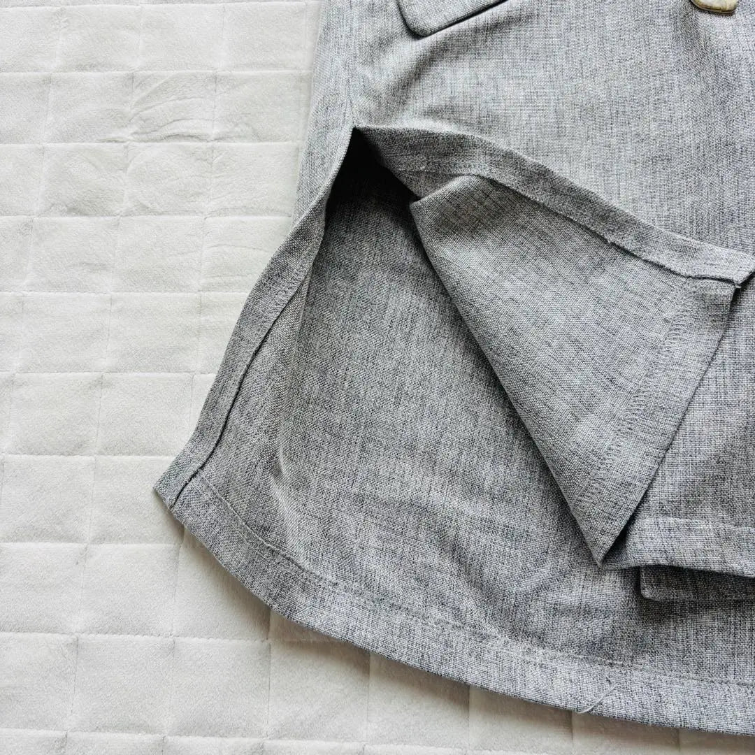 deux amour best gilet beautiful grey