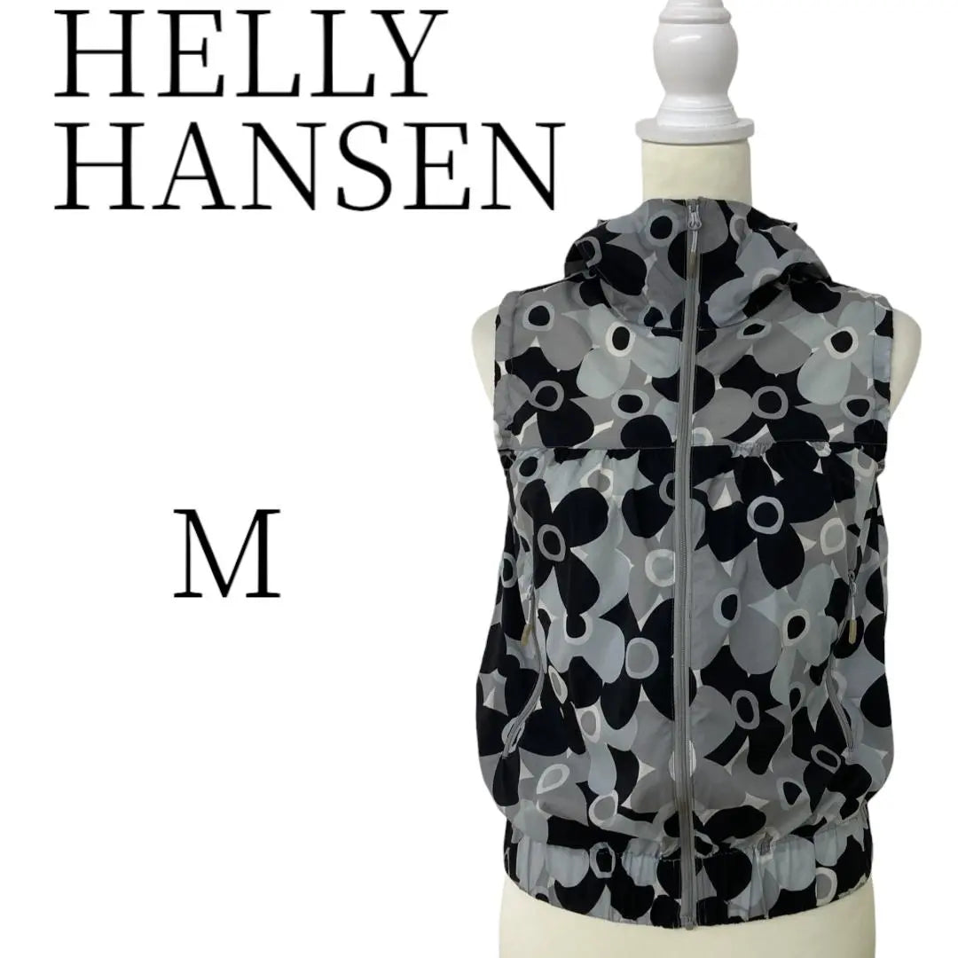 HELLY HANSEN Helly Hansen Chaleco Negro Chaleco Bustier M