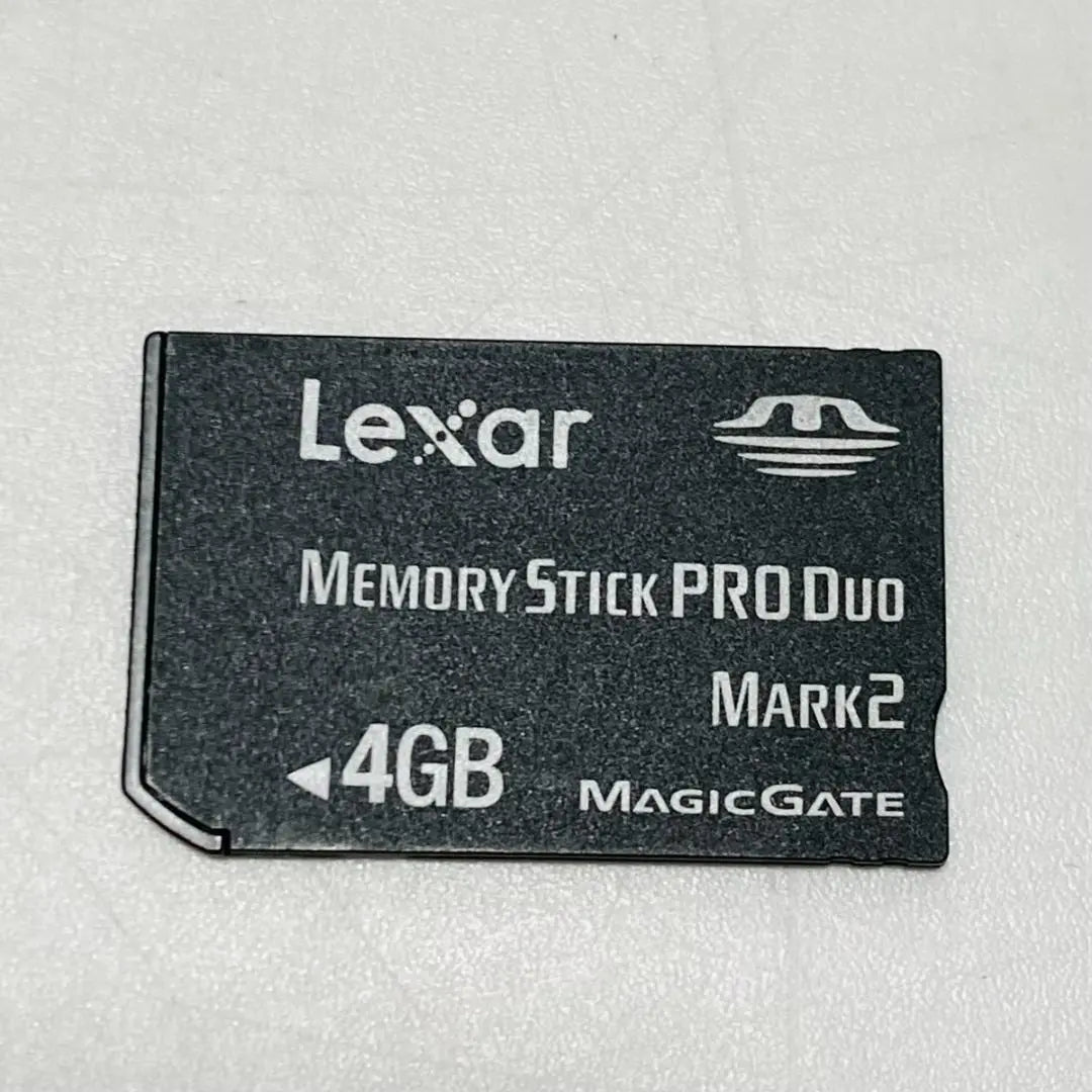 Juego de 3 Memory Stick SanDisk Lexer de 4 GB