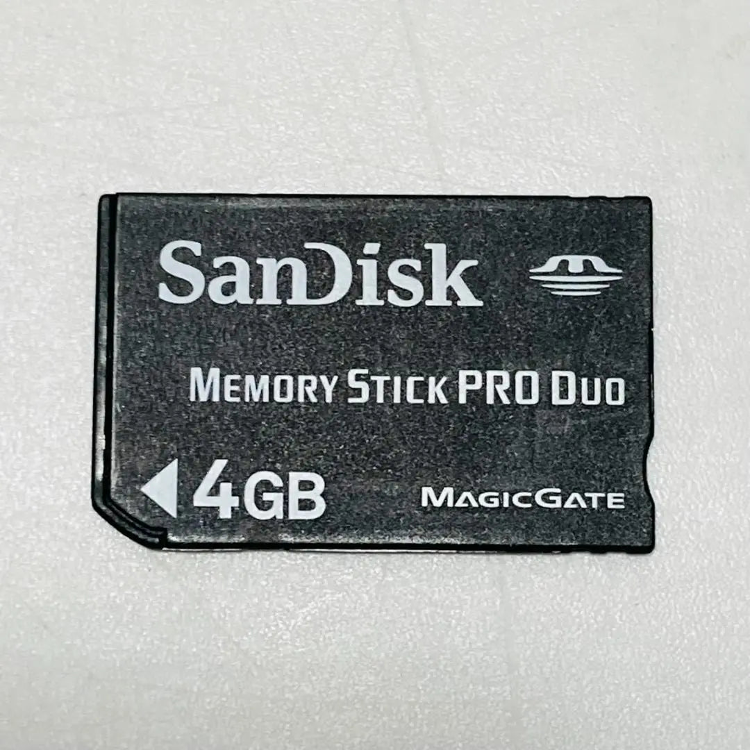 Juego de 3 Memory Stick SanDisk Lexer de 4 GB