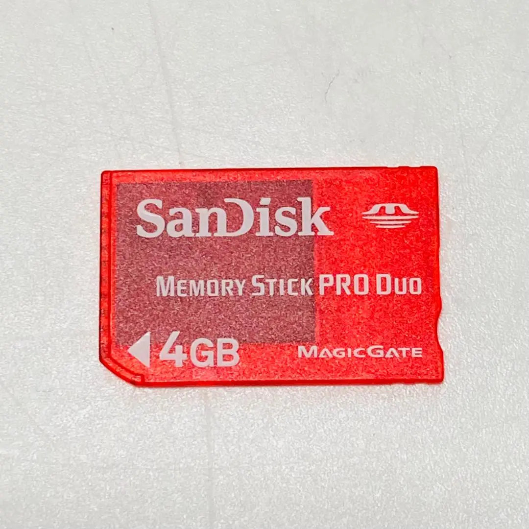 Juego de 3 Memory Stick SanDisk Lexer de 4 GB