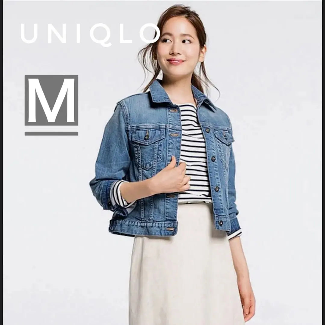 UNIQLO UNIQLO Chaqueta Vaquera G Jean | UNIQLO ユニクロ デニムジャケット Gジャン