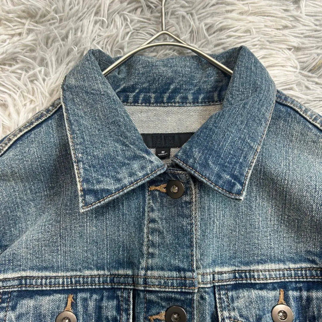 UNIQLO UNIQLO Denim Jacket G Jean | UNIQLO ユニクロ　デニムジャケット　Gジャン