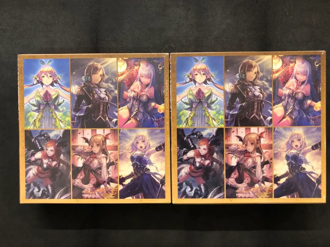 Shadowverse: Duet of Light Shadow 2 BOX