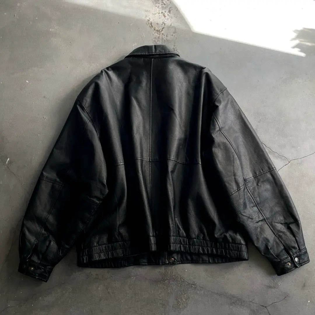 Falls Creek"XL"Leather"Bomber Jacket