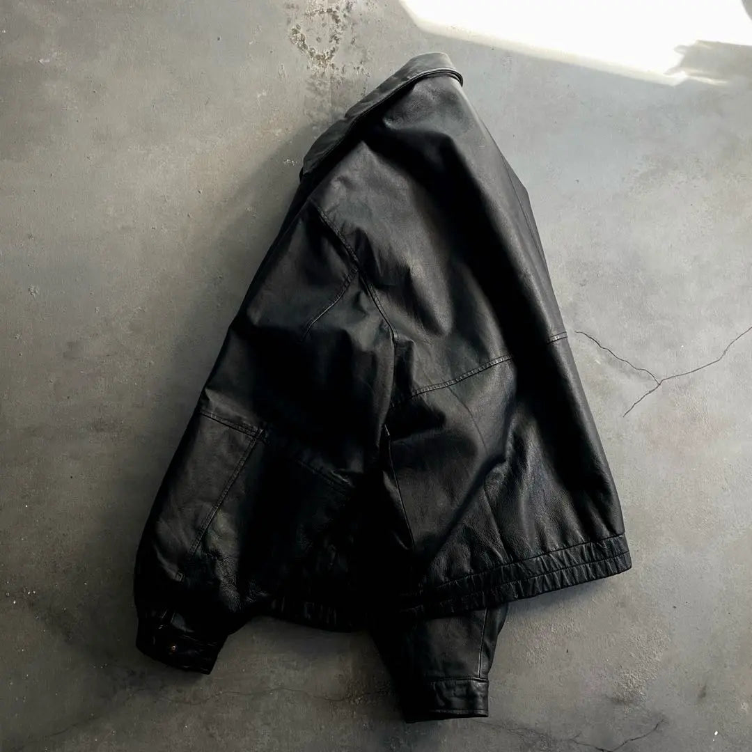 Falls Creek"XL"Leather"Bomber Jacket