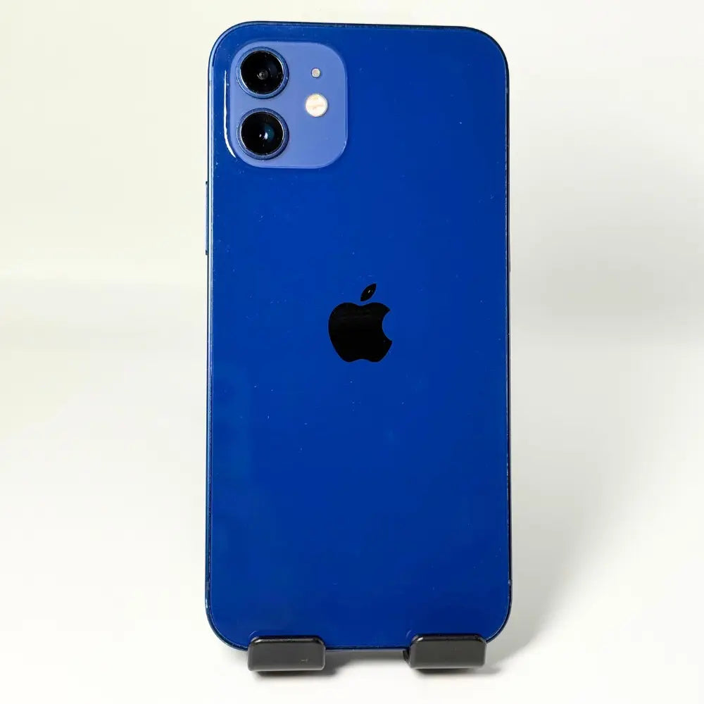 iPhone12 Azul 128GB Bateria 100% Buen estado