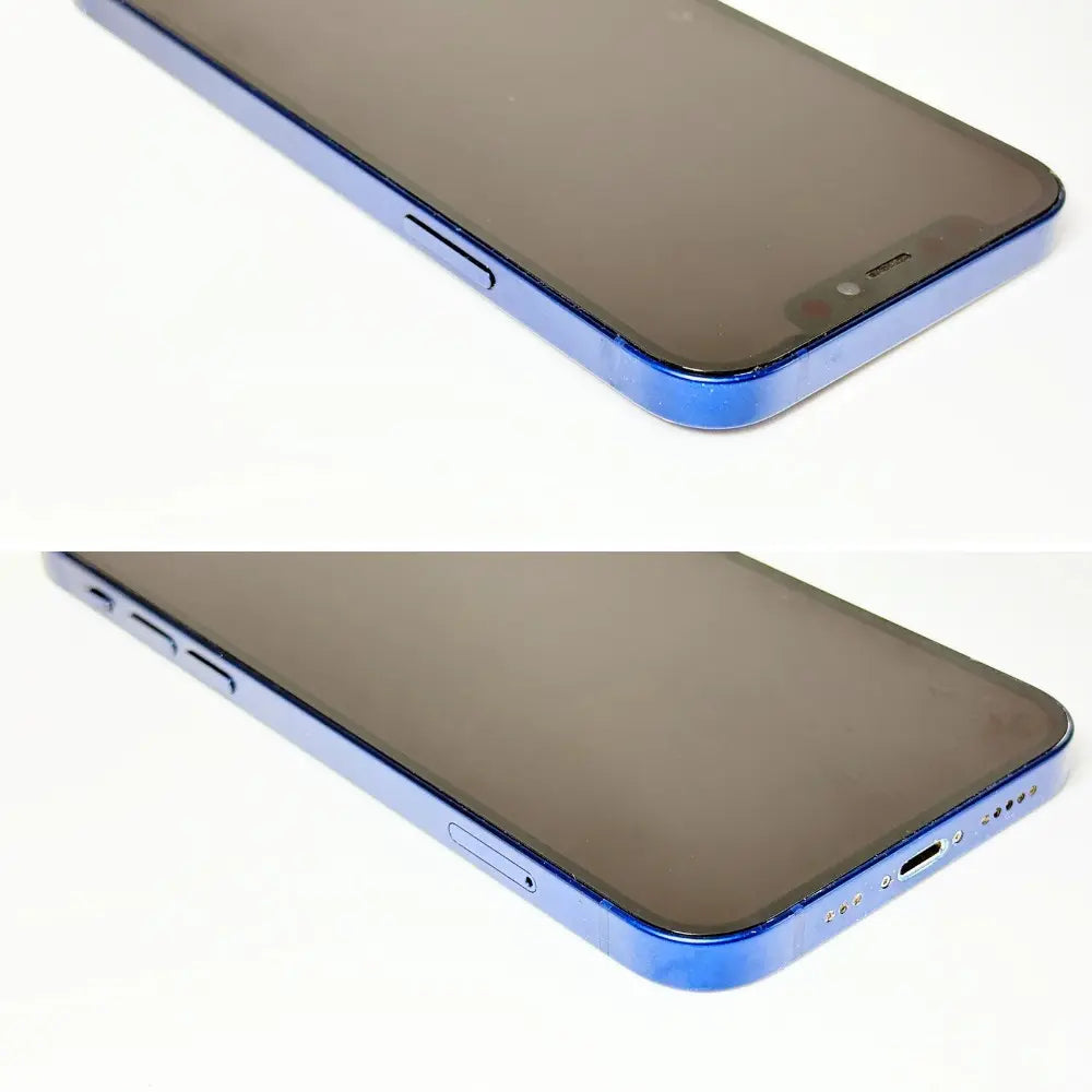 iPhone12 Azul 128GB Bateria 100% Buen estado