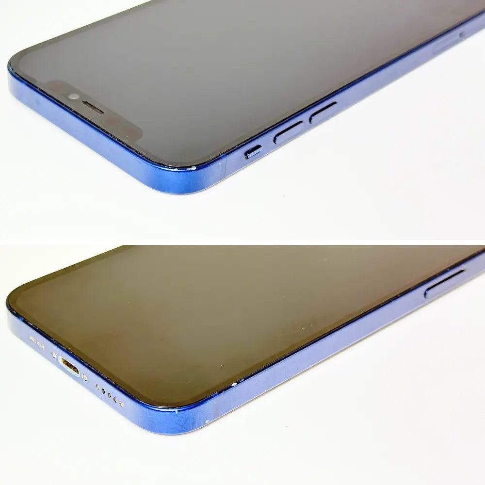 iPhone12 Azul 128GB Bateria 100% Buen estado