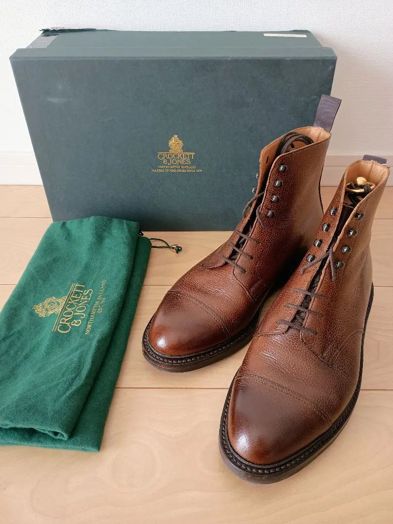 [Buen estado] Crockett &amp; Jones Coniston