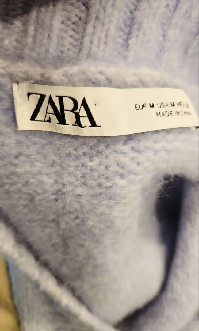 ♥ZARA♥ZARA♥Cárdigan de punto con mangas abullonadas increíblemente bonito♥M