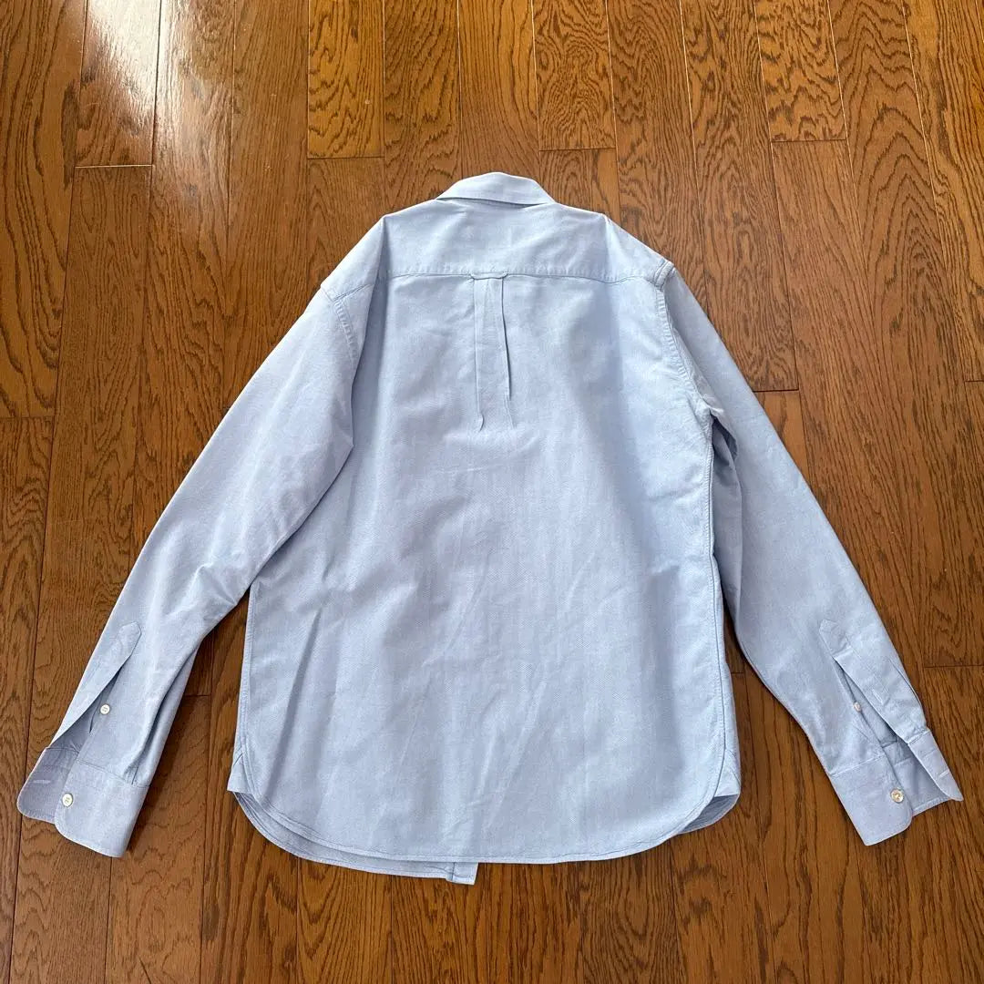 MAISON KITSUNÉ Button Down Shirt 40