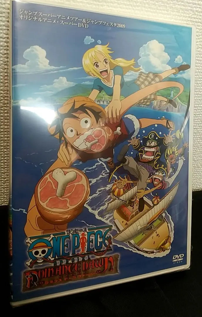 One Piece DVD Romance Dawn Story