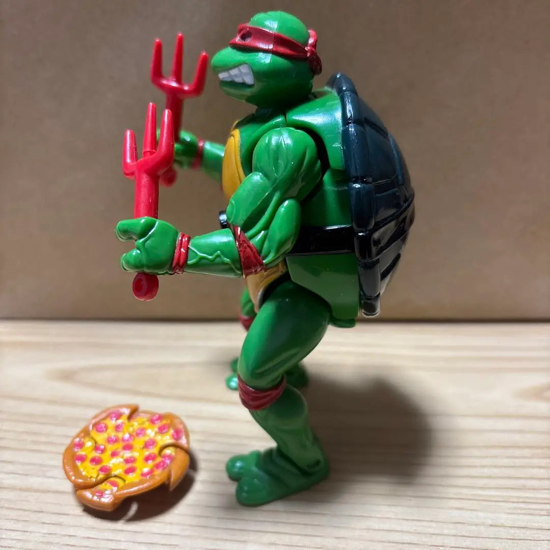 Mutant Turtles Raphael Figure