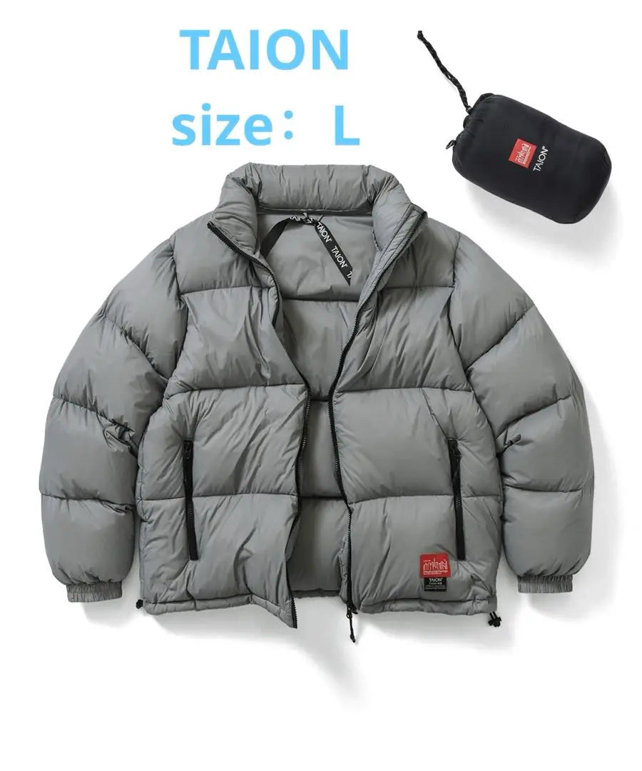 Manhattan Portage Softshell Volume Down Jacket