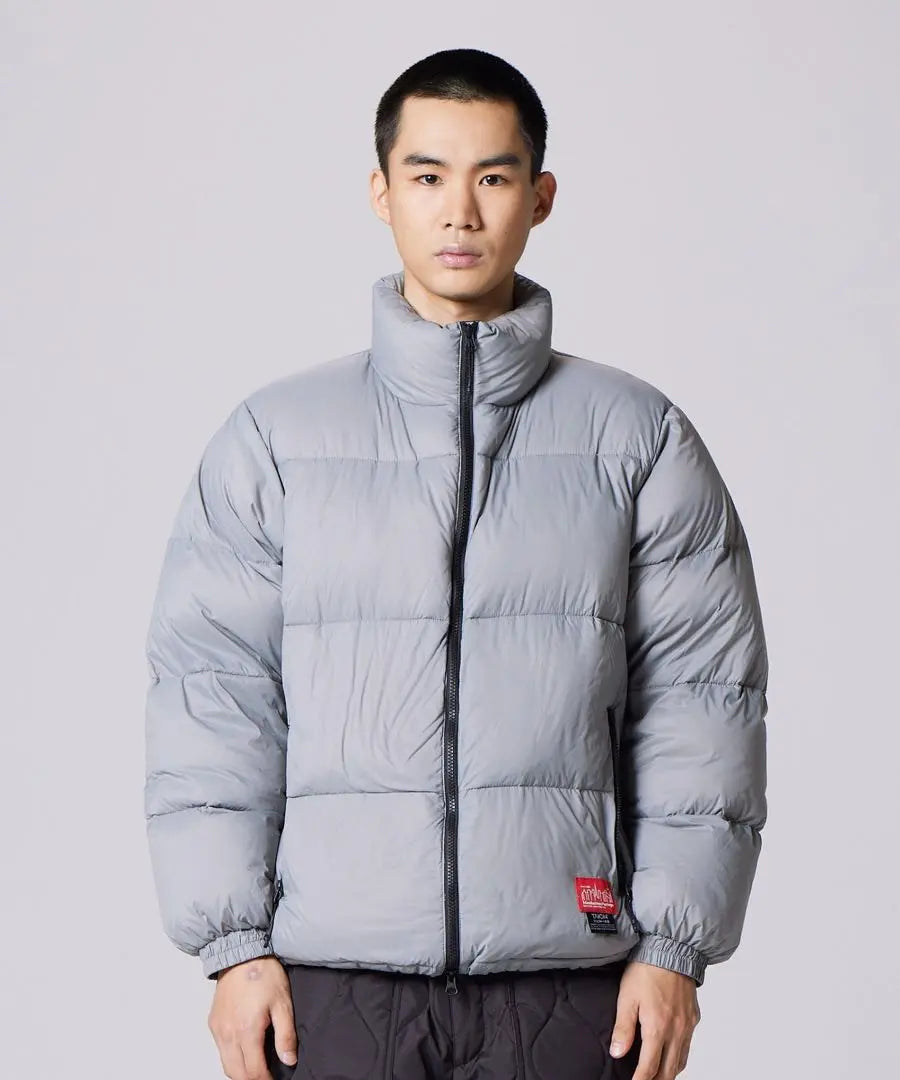 Manhattan Portage Softshell Volume Down Jacket