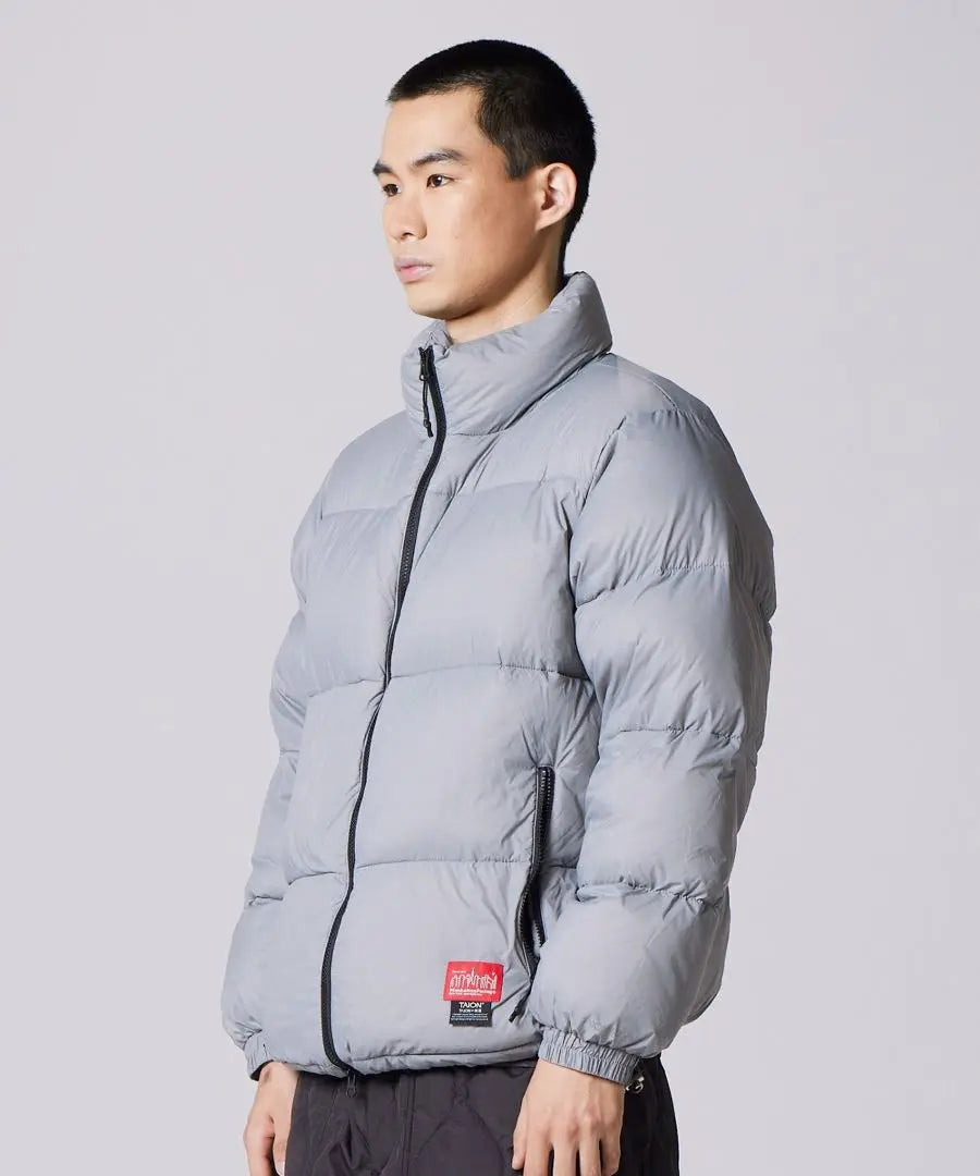 Manhattan Portage Softshell Volume Down Jacket