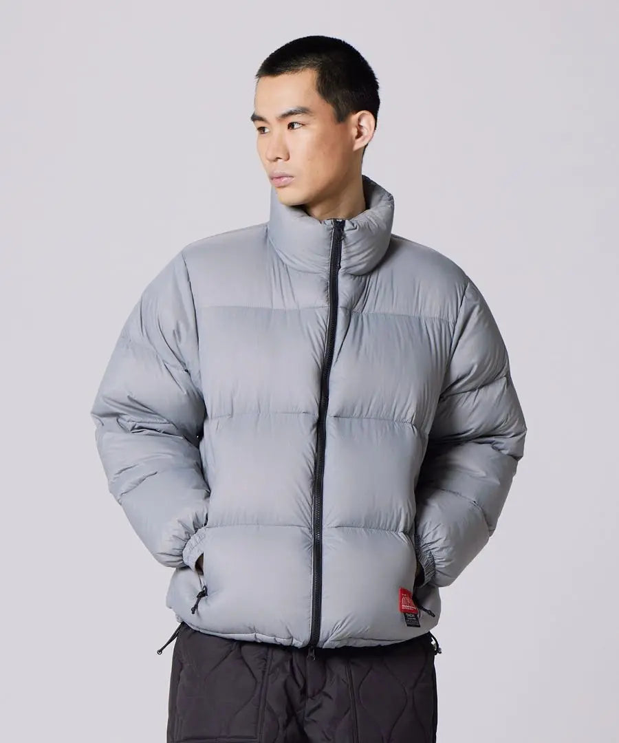 Manhattan Portage Softshell Volume Down Jacket