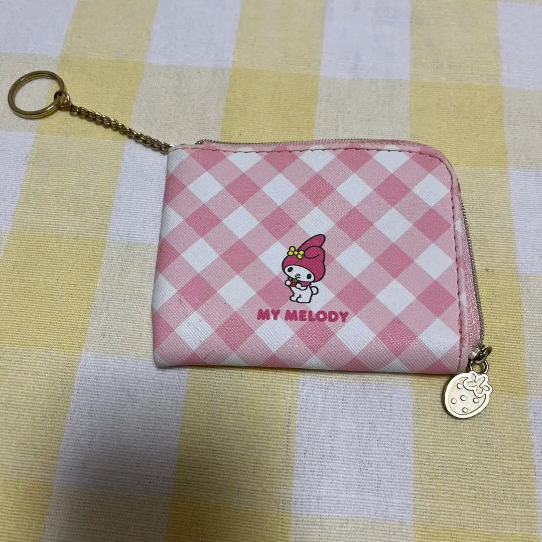 My Melody Wallet