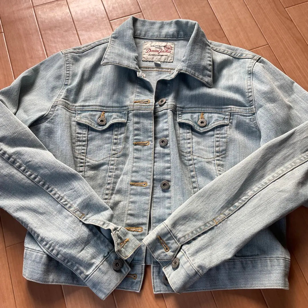 Jean Jacket L