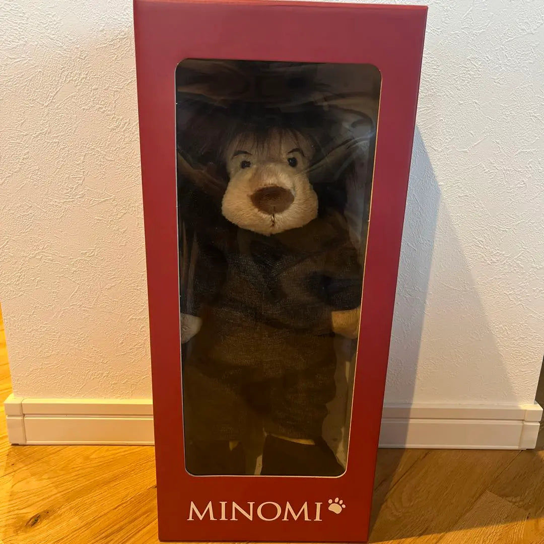 Lee Min-ho Official MINOMI 2019 NEW VER.