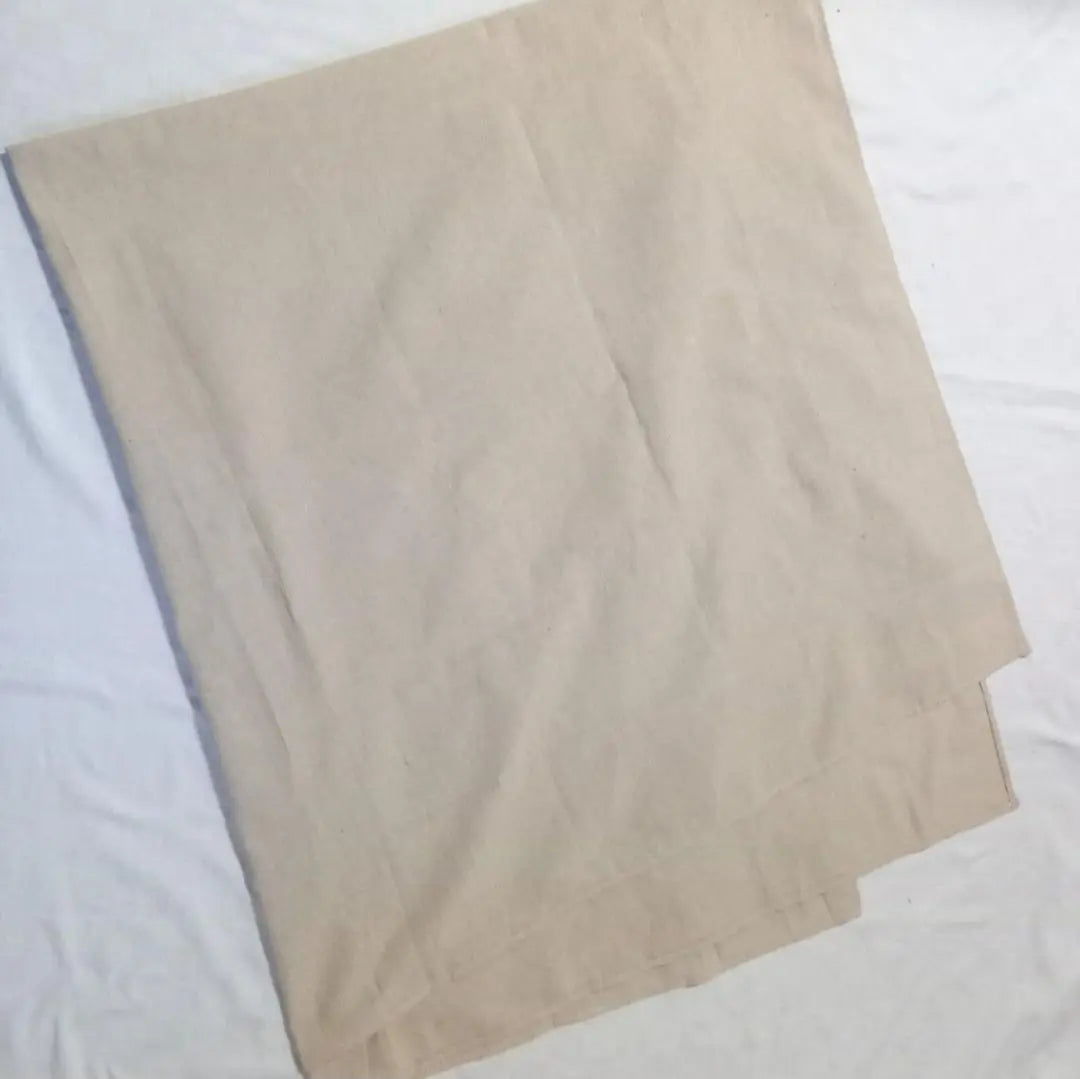 [Nordic style] Tablecloth, natural taste, cotton linen, simple, linen